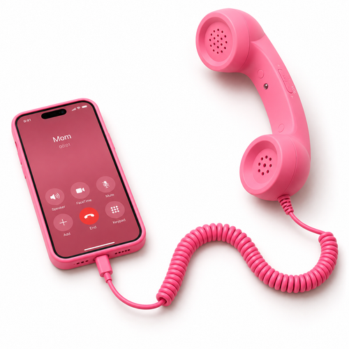 HelloBack™ — Bring Back the Feeling of a Real Call