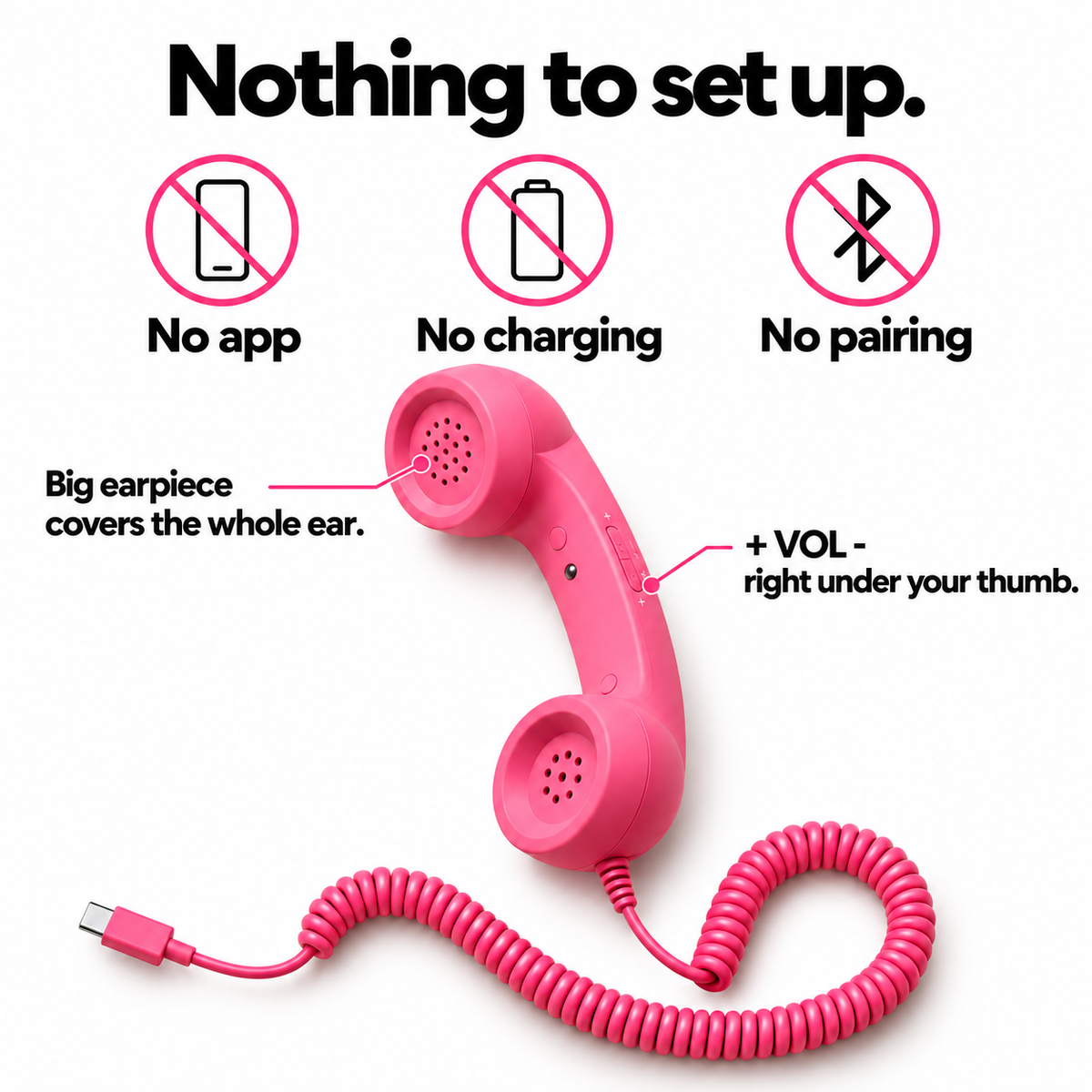 HelloBack™ — Bring Back the Feeling of a Real Call