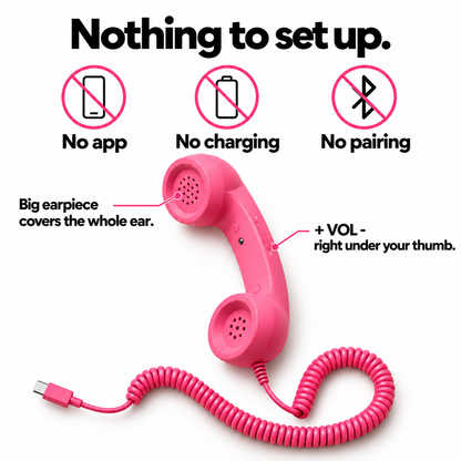 HelloBack™ — Bring Back the Feeling of a Real Call